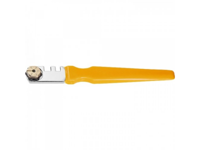 Стеклорез 6-роликовый с пластмассовой ручкой SPARTA от SPARTA Стеклорез 6-роликовый с пластмассовой ручкой SPARTA