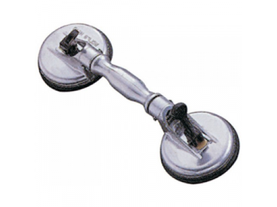 Стеклодомкрат алюм. с двумя присосками от LICOTA Стеклодомкрат алюм. с двумя присосками