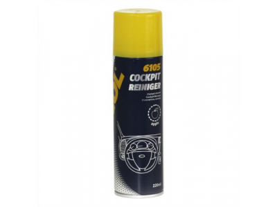 MANNOL Cockpit-Reiniger Citron 220ml