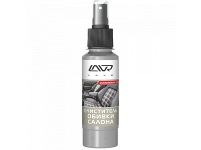 Очиститель обивки салона со спреем LAVR Cover Cleaner fresh foam 120мл от LAVR Очиститель обивки салона со спреем LAVR Cover Cleaner fresh foam 120мл
