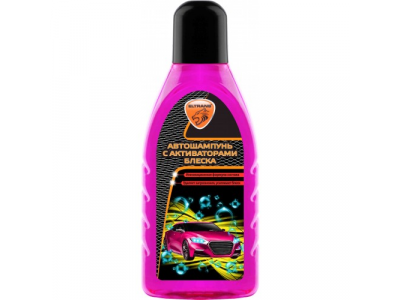 Автошампунь с активаторами блеска от ELTRANS Автошампунь с активаторами блеска