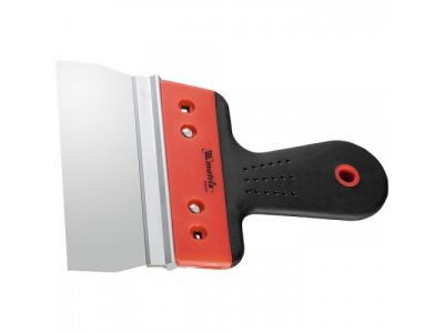 Шпатель фасадный из нержавеющей стали, 350 мм, двухкомпонентная ручка Matrix