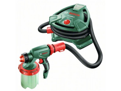 Система тонкого распыления Bosch PFS 5000 E от BOSCH Система тонкого распыления Bosch PFS 5000 E