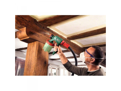 Система тонкого распыления Bosch PFS 5000 E от BOSCH Система тонкого распыления Bosch PFS 5000 E