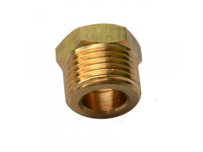 Переходник внешняя резьба 1/2", внутренняя резьба 1/4" (10шт.)