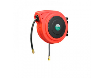 Катушка пневмошланга ГП 10 мм х 9м 1/4"