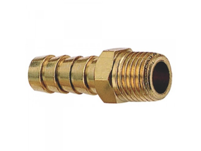 Переходник наружная резьба 3/8 - елка 10мм