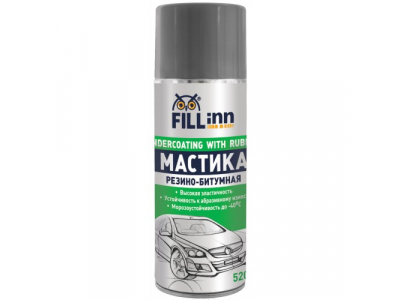 Мастика резино-битумная