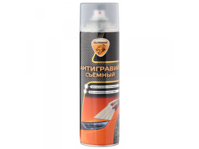 Антигравий съёмный прозрачный от ELTRANS Антигравий съёмный прозрачный