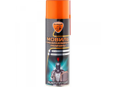 Автоконсервант порогов "Мовиль с преобразователем ржавчины" от ELTRANS Автоконсервант порогов "Мовиль с преобразователем ржавчины"