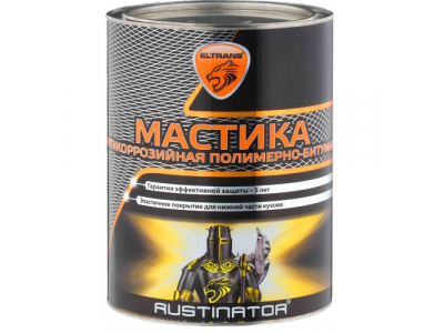 Мастика полимерно-битумная