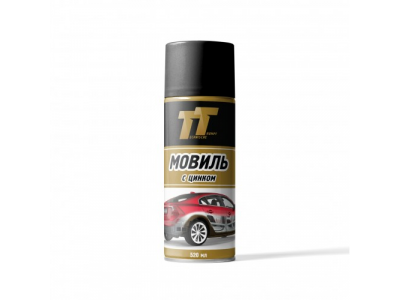 Мовиль с цинком 520 мл, аэрозоль от TT Мовиль с цинком 520 мл, аэрозоль
