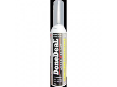 "ОЕМ" Термостойкий серый силиконовый формирователь прокладок в аэрозольной упаковке