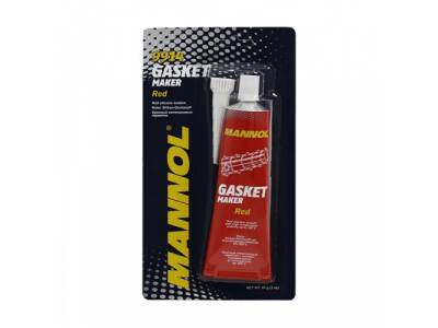 MANNOL 9914 Gasket Maker Red 85g от MANNOL MANNOL 9914 Gasket Maker Red 85g