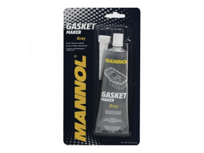 MANNOL 9913 Gasket Maker Gray 85g от MANNOL MANNOL 9913 Gasket Maker Gray 85g