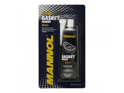 MANNOL 9912 Gasket Maker Black 85g от MANNOL MANNOL 9912 Gasket Maker Black 85g