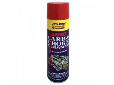 Очиститель карбюратора +20%, 340 г