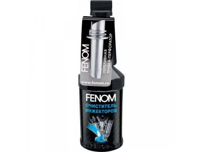 Очиститель инжекторов от Fenom Очиститель инжекторов