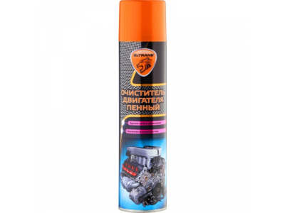 Очиститель двигателя пенный от ELTRANS Очиститель двигателя пенный