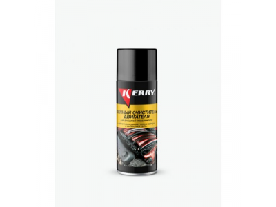 Пенный очиститель внешних поверхностей двигателя от KERRY Пенный очиститель внешних поверхностей двигателя