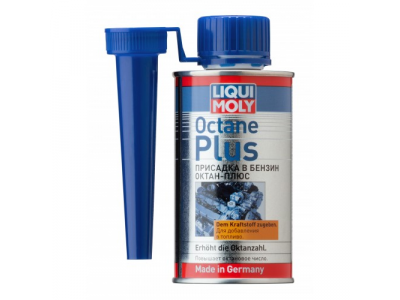 Присадка в бензин "Октан Плюс" LiquiMoly 3954 от LIQUI MOLY Присадка в бензин "Октан Плюс" LiquiMoly 3954