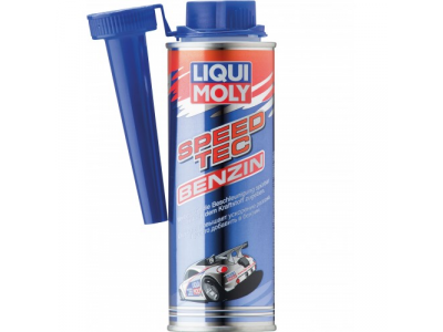 Присадка в бензин "Формула скорости" LiquiMoly 3940