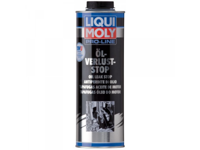 Стоп-течь мот.масла LiquiMoly 5182 от LIQUI MOLY Стоп-течь мот.масла LiquiMoly 5182