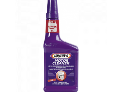 Motor Cleaner (Промывка двигателя) W51272 WYNNS