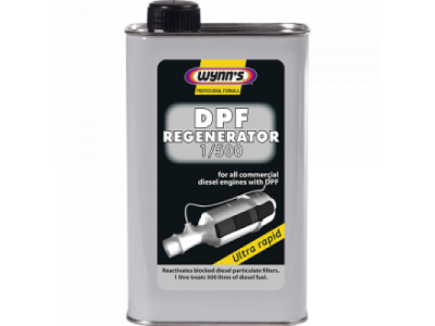 DPF Regenerator 1/500 (Восстановитель сажевого фильтра) W28095 WYNNS