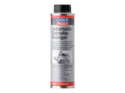 Промывка автоматических трансмиссий Automatik Getriebe-Reiniger от LIQUI MOLY Промывка автоматических трансмиссий Automatik Getriebe-Reiniger
