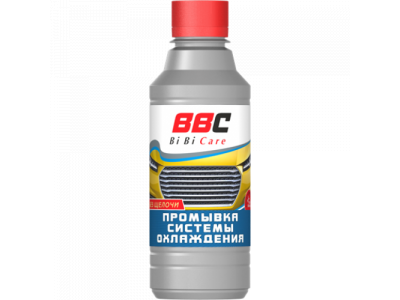 Промывка системы охлаждения BiBiCare 280мл