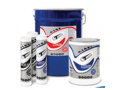 Смазка / GT LITHIUM COMPLEX GREASE HT / Cмазки GT от GT OIL Смазка / GT LITHIUM COMPLEX GREASE HT / Cмазки GT