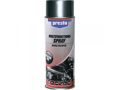 Мультиспрей MD-40 PRESTO 0,4л от PRESTO Мультиспрей MD-40 PRESTO 0,4л