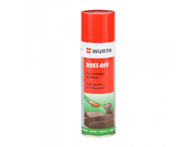 Растворитель ржавчины Rost Off 300 МЛ