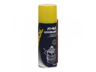 MANNOL M-40 Lubricant 200ml от MANNOL MANNOL M-40 Lubricant 200ml