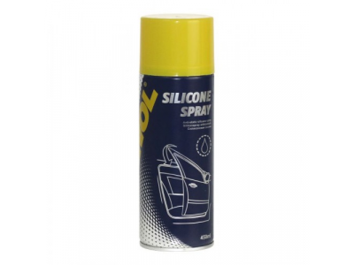 MANNOL Silicone Spray 450ml (896663)