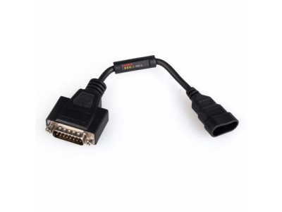 Разъем для Launch X431 - Fiat 3 pin от LAUNCH Разъем для Launch X431 - Fiat 3 pin