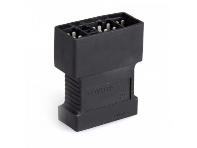 Разъем для Launch X431 - Toyota 22 pin от LAUNCH Разъем для Launch X431 - Toyota 22 pin