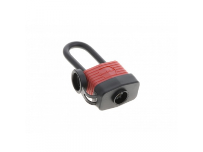 Замок навесной всепогодный, 40 мм, удлиненная дужка Matrix от MATRIX Замок навесной всепогодный, 40 мм, удлиненная дужка Matrix