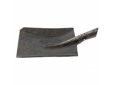 Лопата совковая "американка", рельсовая сталь, без черенка Россия Сибртех от СИБРТЕХ Лопата совковая "американка", рельсовая сталь, без черенка Россия Сибртех