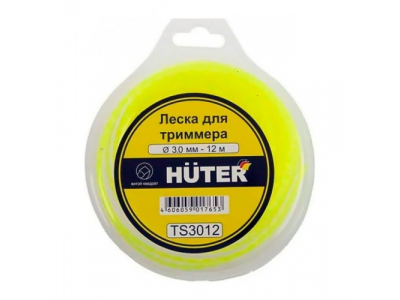 Леска TS3012 (витой квадрат) от Huter Леска TS3012 (витой квадрат)