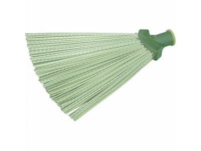 Метла полипропиленовая, 270 х 260 мм, веерная// СИБРТЕХ Россия
