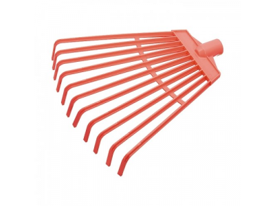 Грабли веерные 11 зубьев, без черенка, пластмассовые Россия от RUSSIA Грабли веерные 11 зубьев, без черенка, пластмассовые Россия