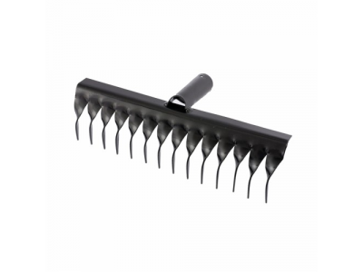 Грабли 14-зубые, 300 мм., без черенка, витые СИБРТЕХ Россия от СИБРТЕХ Грабли 14-зубые, 300 мм., без черенка, витые СИБРТЕХ Россия