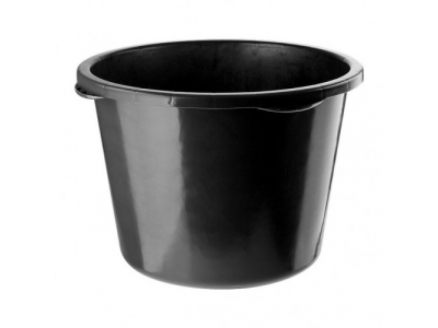 Таз круглый строительный, 85 л, Россия Sparta от SPARTA Таз круглый строительный, 85 л, Россия Sparta