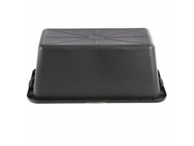 Таз прямоугольный строительный, 65 л Россия Сибртех