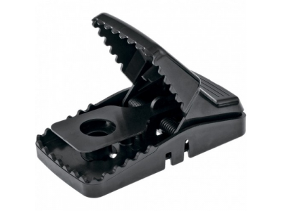 Мышеловка пластиковая закрытая, большая, 140 х 75 мм Сибртех от СИБРТЕХ Мышеловка пластиковая закрытая, большая, 140 х 75 мм Сибртех