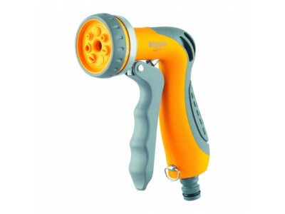 Пистолет-распылитель, 7-режимный, эргономичная рукоятка // PALISAD LUXE от PALISAD Пистолет-распылитель, 7-режимный, эргономичная рукоятка // PALISAD LUXE