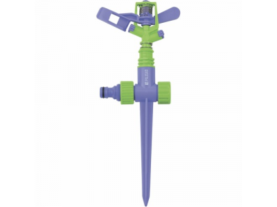 Разбрызгиватель пластиковый, импульсный, двухсторонний // PALISAD