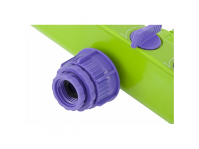 Разветвитель четырёхканальный 1/2"-3/4", регулируемый // PALISAD от PALISAD Разветвитель четырёхканальный 1/2"-3/4", регулируемый // PALISAD